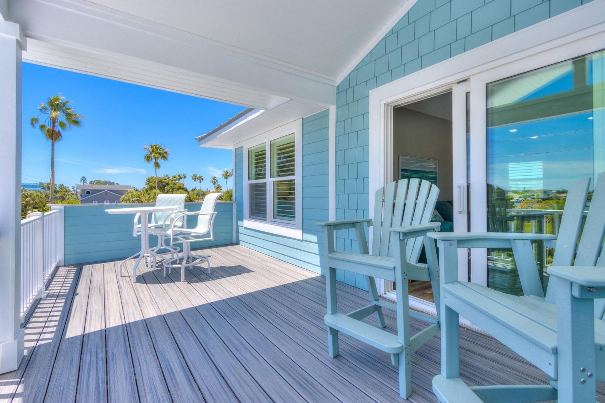 Dream Vacation Beach House Clearwater Beach Bagian luar foto