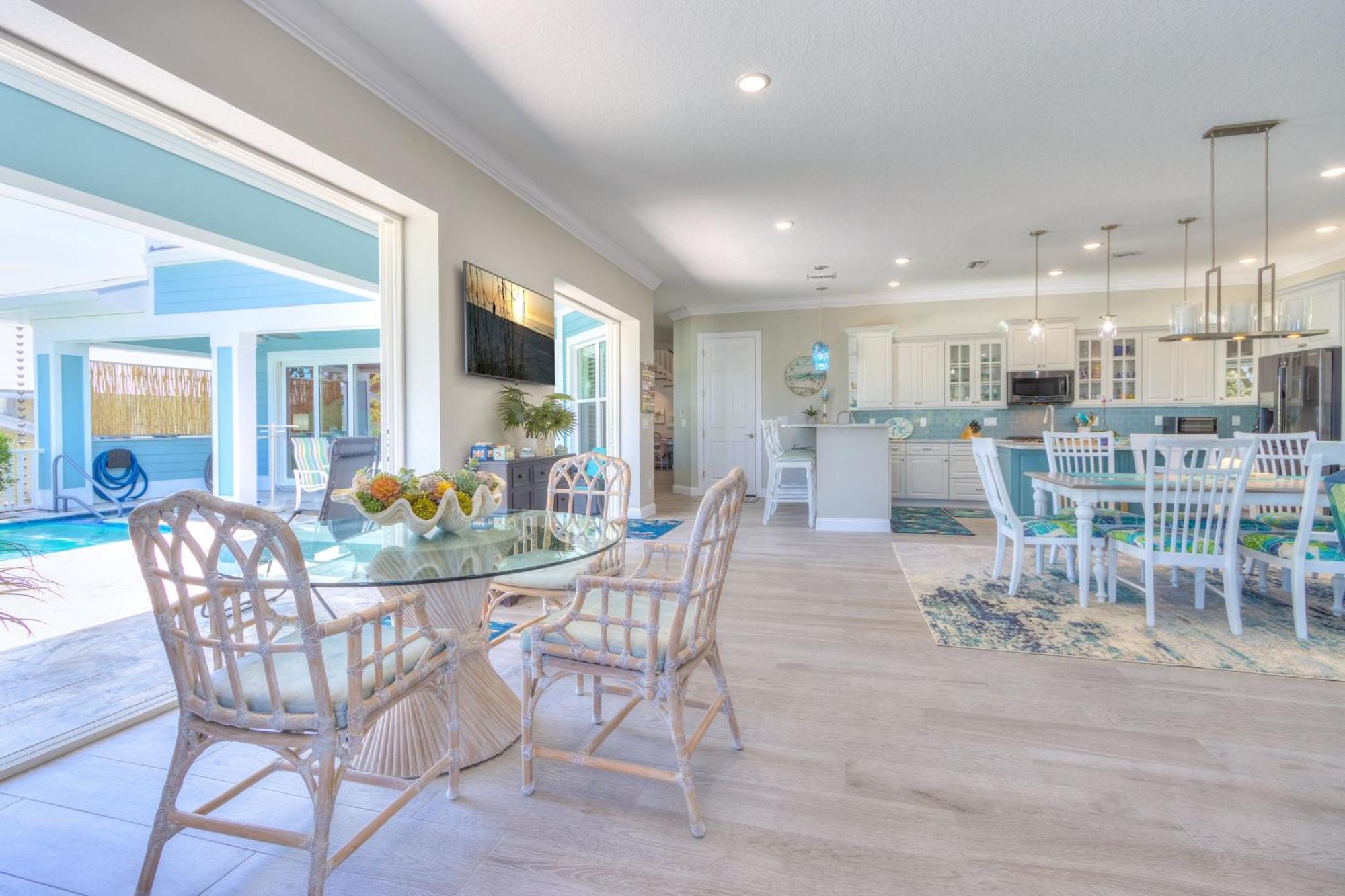 Dream Vacation Beach House Clearwater Beach Bagian luar foto
