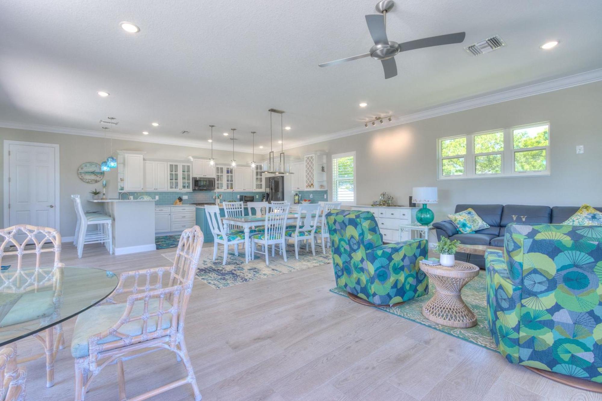 Dream Vacation Beach House Clearwater Beach Bagian luar foto