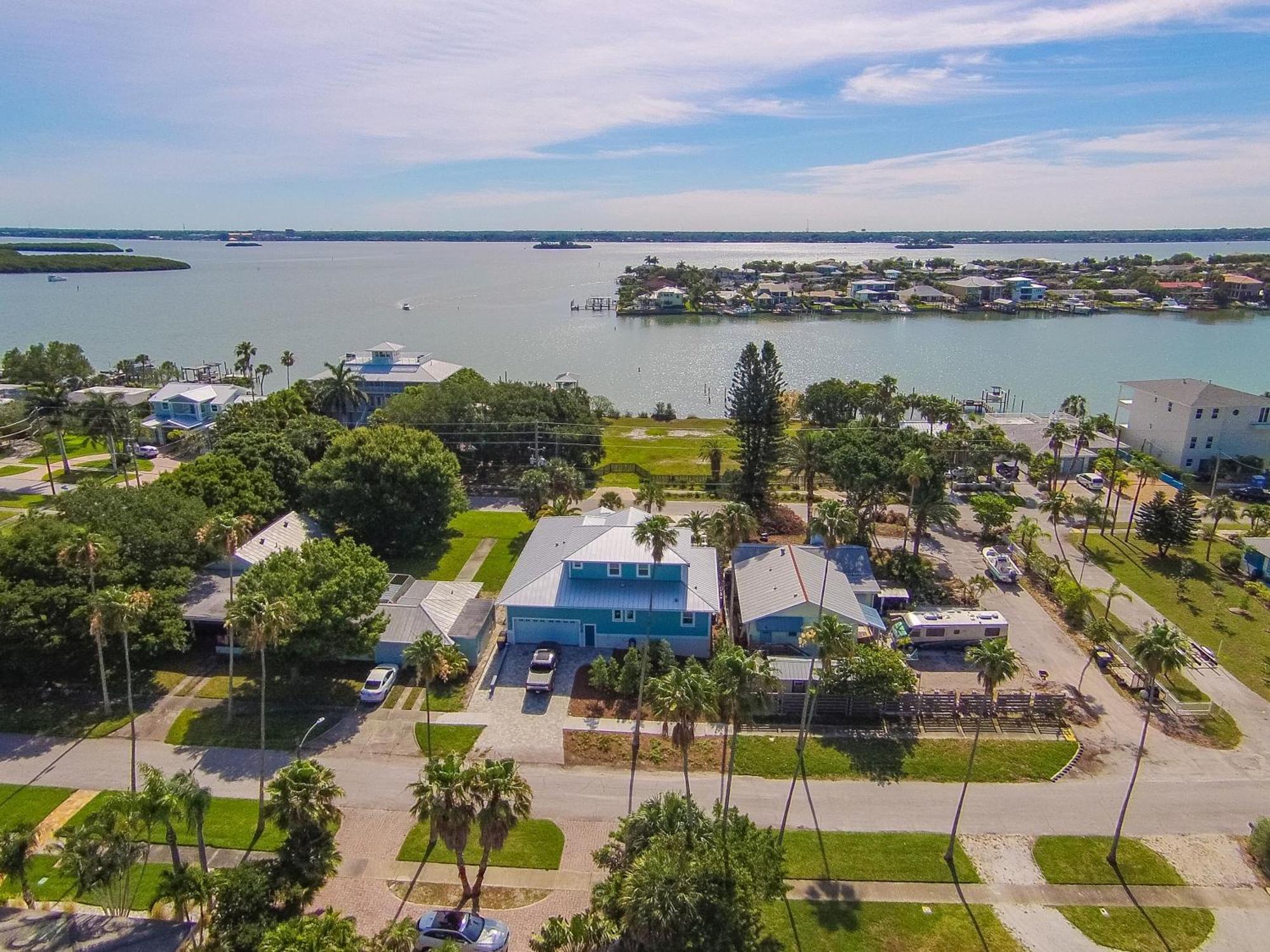Dream Vacation Beach House Clearwater Beach Bagian luar foto