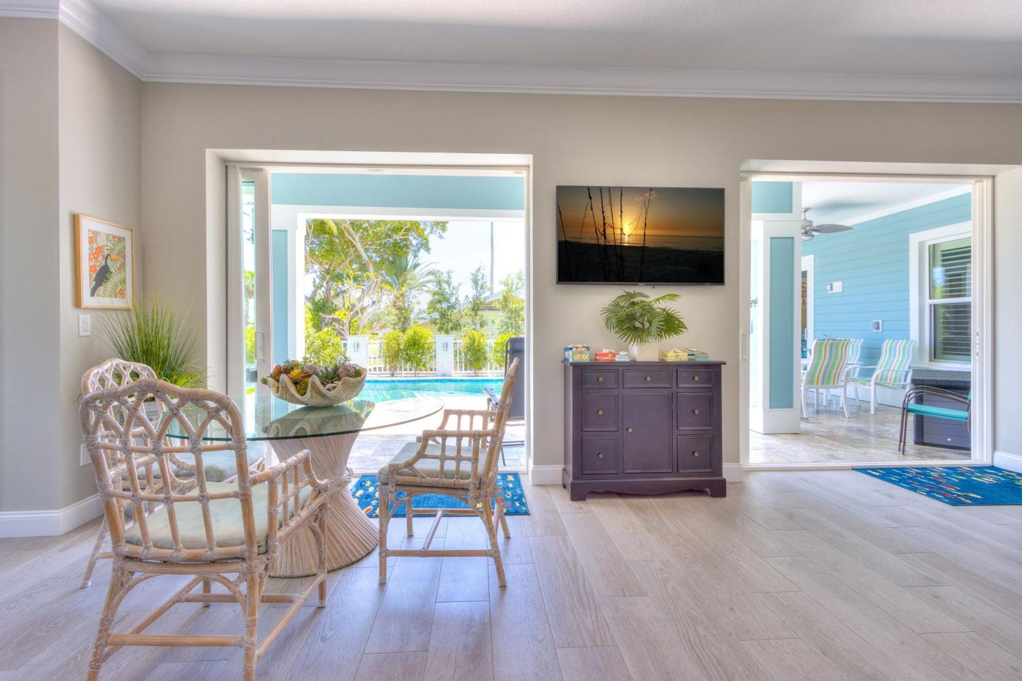 Dream Vacation Beach House Clearwater Beach Bagian luar foto